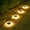 Yellow, variant on Led Lights for Bedroom Solar Buried Light LED Outdoor Water-proof Night Light Courtyard Buried Light Terrace Garden Wall Light Grass Ground Light Room Decor