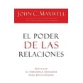 thumbnail image 1 of Pre-Owned El Poder de Las Relaciones: Lo Que Distingue a la Gente Altamente Efectiva = The Power of Relationships (Paperback) 1602553092 9781602553095, 1 of 1