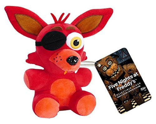 Funko Five Nights at Freddy's Foxy Plush, 6 