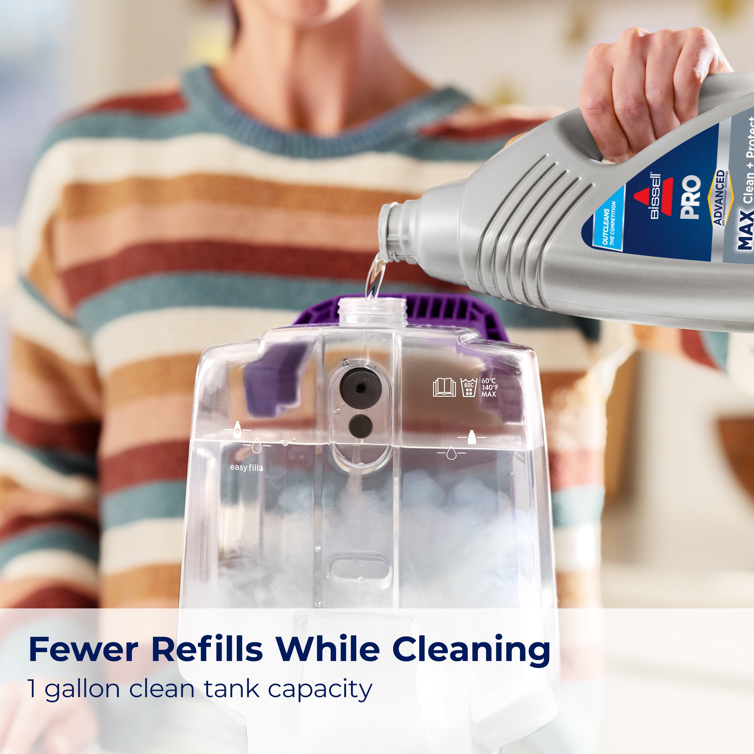 BISSELL PowerForce Pet XL Upright Carpet Cleaner 3748  (图5) BISSELL PowerForce Pet XL Upright Carpet Cleaner 3748  (图5)