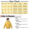 thumbnail image 2 of Winter Coats For Women Plus Size: Women'S Down Jackets & Parkas Plus Size Winter Coat Women'S Puffer Jacket, 2 of 5