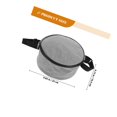 thumbnail image 2 of LIFKOME Portable Fly Discs Sorting Bag Simple and Fashionable Design 1Pcs, 2 of 8