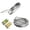 Sprouting Lid, variant on 2 Pcs Stainless Steel Wide Mouth Mason Jar Lids with Pour Spout, Leak Proof Flip Cap Airtight Seal for Drinking Salad Dressing Food Storage