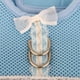 thumbnail image 3 of Arnés de punto Arnés de punto Tela para perro mascota D- Vestido de órgano Ropa S Yuyangstore Diseño de falda de organza, 3 of 8