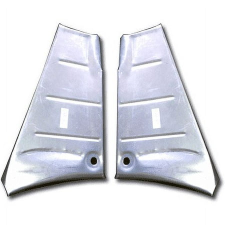 

1970-1981 Pontiac Firebird Trunk Extensions (Pair)
