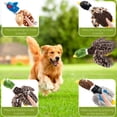 thumbnail image 2 of Calibonbon Stuffing-Free Squeaky Duck Toys for Dogs 4-Pack – Plush Chew Toys with Multiple Squeakers & Crinkle – No Mess Toy for Small & Medium Dogs, 2 of 7