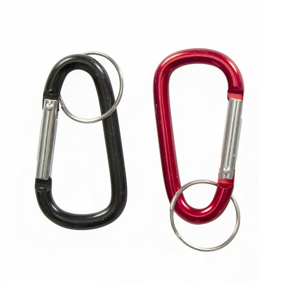 Stansport Accessory Carabiners - 2 Pack