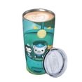 thumbnail image 3 of The Octonauts Car Cup With Straw 20oz Stainless Steel Tumbler Push-Pull Lid Sports Water Bottle Insulated Travel Cup, 3 of 8