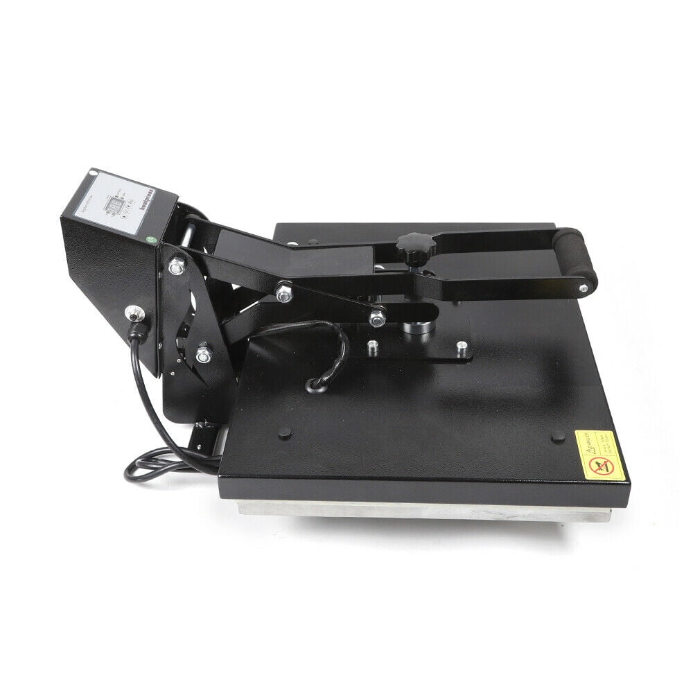 T-Shirt Heat Press Machine Horizontal Version Transfer Sublimation with Temperature Control forT-Shirt Sublimation Metal Digital Heat Transfer Sublimation Industrial Quality T-Shirt Heat Press Machine