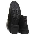 thumbnail image 4 of Replay Gunhill Men's Lace Up Casual Ankle Boots In Black Size 12.5, 4 of 6
