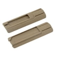 thumbnail image 1 of Cubierta de riel de caza Panel de bolsillo de 20 mm Interruptor remoto de nylon Pad Accesorio de caza, Color arena Speravity OD001020-02, 1 of 7