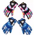 thumbnail image 1 of 2 Guantes Cálidos Para Niños, Gruesos Y Resistentes Al Frío, 1 of 8