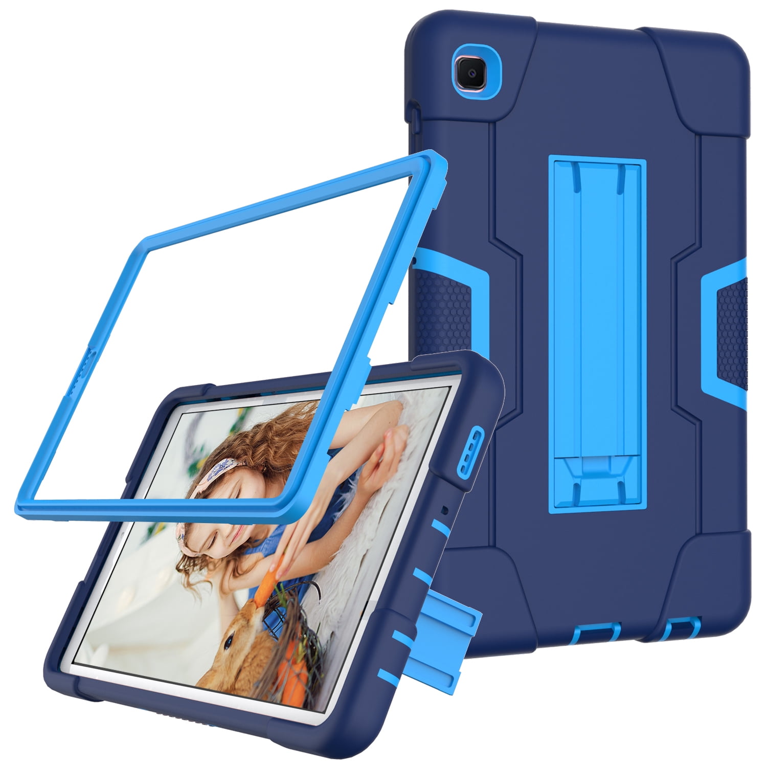 OtterBox Defender Series Case for Galaxy Tab A (2018, 10.5 