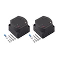 thumbnail image 1 of 24V 100A Caravan Car Smart Battery Isolator Voltage Sensitive Split Charge Relay VSR Charge 2 Battery Bank Auto Parts ,Wide Use, 1 of 6