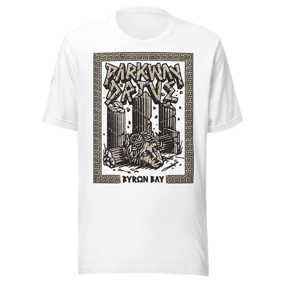 Parkway Drive Felled Columns T-Shirt