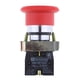 thumbnail image 2 of XB2 BS542 Llave EMT Interruptor de Botón Rojo de Parada de Tipo Hongo Sunnimix Parada de emergencia de hongos, 2 of 7