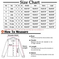 thumbnail image 2 of Men Sherpa Lined Crewneck Sweatshirt Heavyweight Warm Fleece Pullover Winter Thermal Long Sleeve Basic Top, 2 of 5
