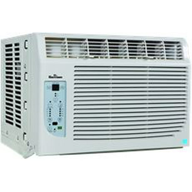 Garrison Air Conditioner, Window Mount, 6,000 Btu, 115 Volts, Cool Only
