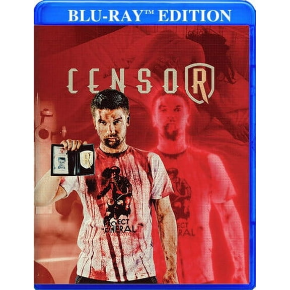 Censor (Blu-ray), Syndicado, Horror