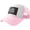 Pink, variant on Mama Tried Retro Country Music Trucker Hat - Mesh Baseball Snapback Cap for Men Or Women Outdoors Black