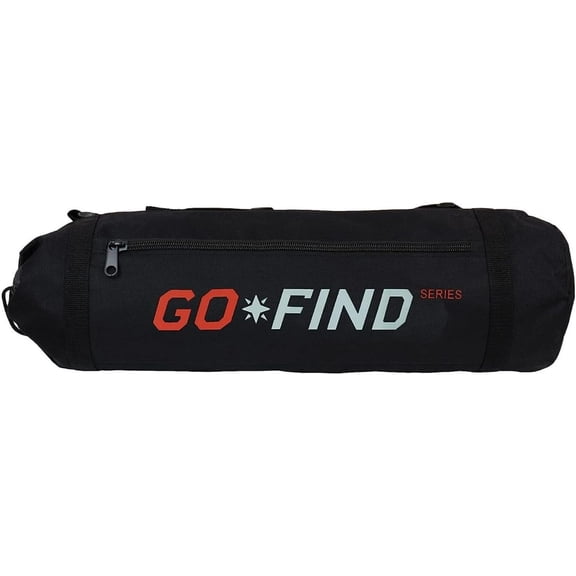 Minelab GO-FIND Metal Detector Canvas Carry Bag Storage & Transport Black