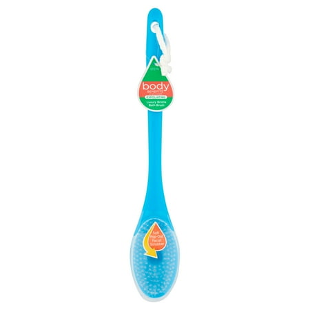Body Benefits Deluxe Bath Brush, Colors may vary