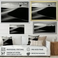 thumbnail image 4 of Designart "Zen Serenity In Minimalist Scenery" Power Plants Wall Decor, 4 of 7