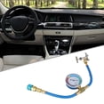 thumbnail image 2 of Sturdy and Reliable AC U Charging Hose with Gauge for Car Air Conditioning, 2 of 5