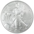 thumbnail image 2 of 2006-W Burnished American Silver Eagle MS-70 NGC (ER), 2 of 3
