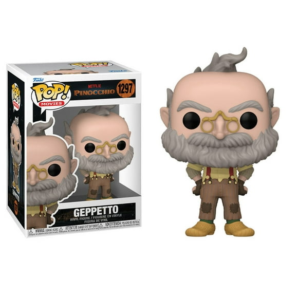 POP PINOCCHIO POP 2