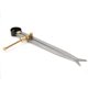 thumbnail image 4 of Pinza divisora de resorte BuyWeekMX Acero al carbono 100 mm 150 mm 200 mm, 4 of 9