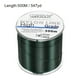 thumbnail image 2 of Uxcell Línea de pesca de nylon monofilamento recubierta de fluorocarbono de 547 yardas 17 lb Verde oscuro, 2 of 7