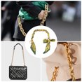 thumbnail image 5 of Ofertas Únicas 1 Pc Cadena Extensora de Bolsa Versátil para Viajar Amarillo Verde Aleación Poliéster, 5 of 5