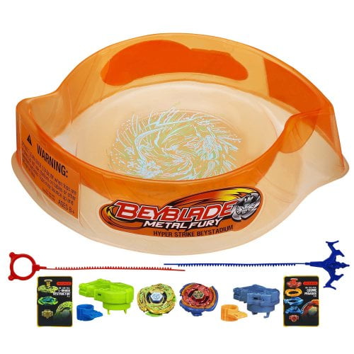 beyblade metal fury 10