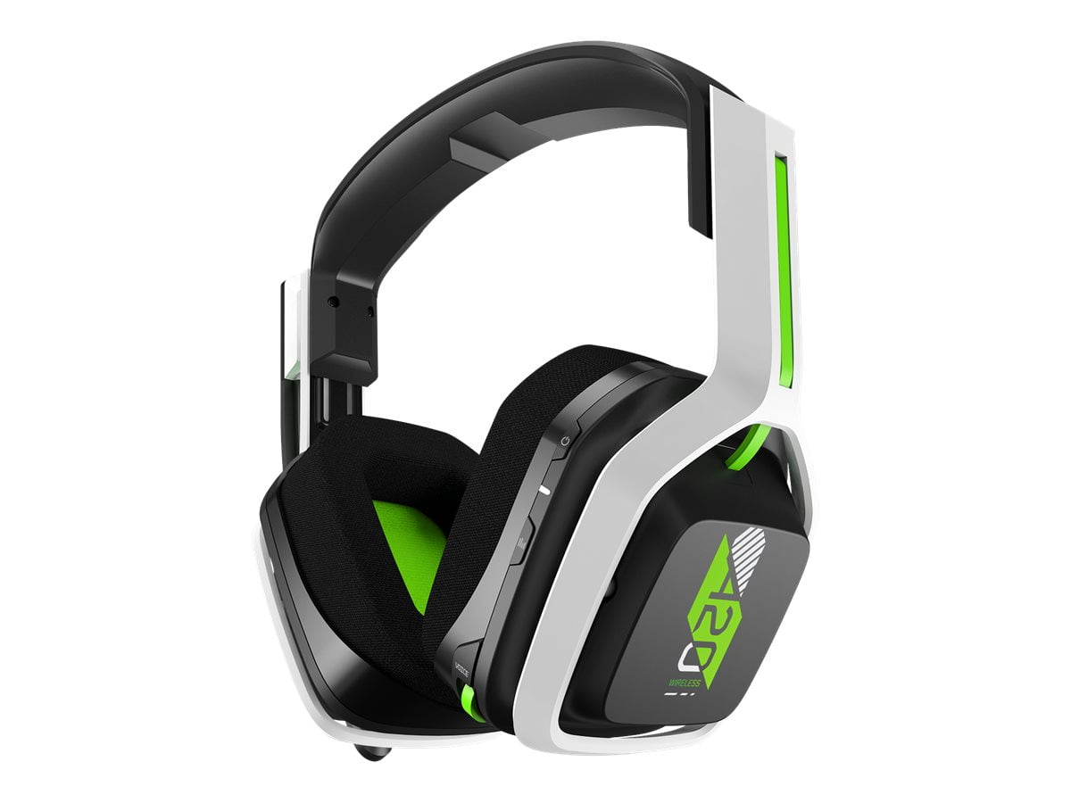 kaas Slordig kwaadheid de vrije loop geven ASTRO Gaming A20 Wireless Headset Gen 2 for Xbox Series X | S, Xbox One, PC & Mac - White /Green - Walmart.com kaas Slordig kwaadheid de vrije loop geven ASTRO Gaming A20 Wireless Headset Gen 2 for Xbox Series X | S, Xbox One, PC & Mac - White /Green - Walmart.com