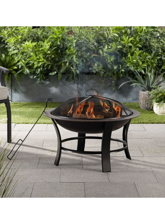 Wood Fire Pits in Fire Pits