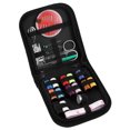 thumbnail image 4 of 27PCS Mini Sewing Kit Travel Home Scissors Thread Carrying kit 27PCS sewing kit Case Sewing Accessories Color Random, 4 of 6