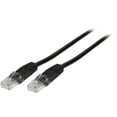 thumbnail image 3 of Tripp Lite N002-004-BK 4' CAT-5e RJ-45 Molded Patch Cable Black, 3 of 5