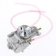 thumbnail image 5 of Diapositiva plana del carburador de la motocicleta de 28 mm Scooter Motorcycle, 5 of 9