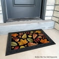 thumbnail image 2 of Ashton Fall Leaves in-door out-door Decorative Door Mat, 2 of 3