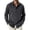 Black, variant on Kezqiaxn Shirts for Men Plus Size Fashion Long Sleeve Collared Lightweight Casual Button up Shirt with Pocket Mens Clothing