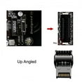 thumbnail image 4 of Chenyang CY 2pcs USB 3.1 Front Panel Header Male to Female Type-E Motherboard Extension Data Adapter Adapter, 4 of 7