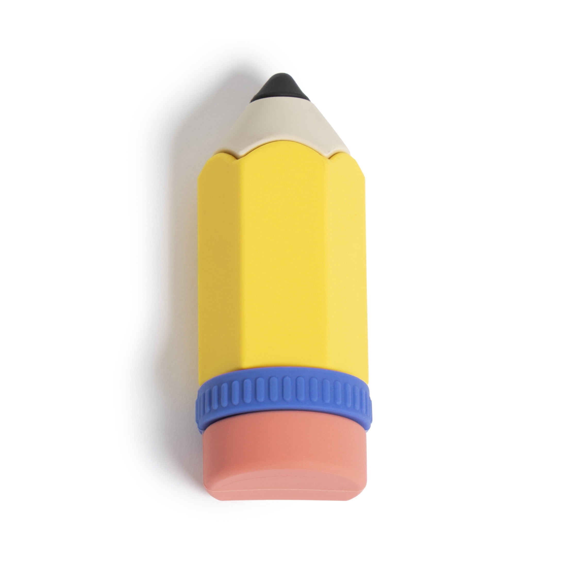 U Brands Pencil Magnets, 4 Count, Multi-Color