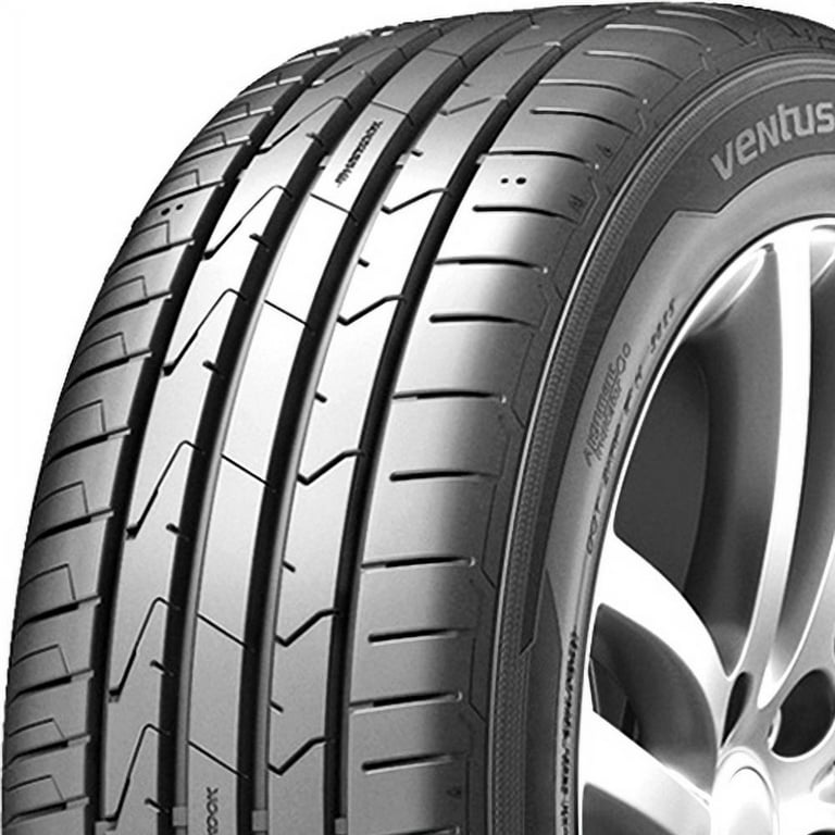One New Hankook Ventus Prime 3 195/55R16 87W (OE) High Performance Tire  Fits: 2007-09 Toyota Prius Touring, 2005-06 Toyota Corolla XRS