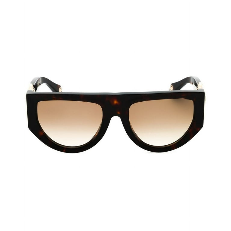 ROBERTO CAVALLI Chic Cat-Eye Sunglasses - Tan roberto-cavalli-castagneto-  main image 4