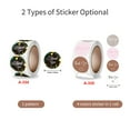 thumbnail image 4 of Amdohai Inch Thank You Sticker Flowers Floral Decorative Sticker 500 Sheets/Roll for Scrapbooking Greeting Cards, 4 of 8
