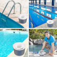 thumbnail image 5 of Paquete de 20 calcetines reutilizables para skimmer de piscina YONGSHENG, 5 of 5