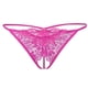 thumbnail image 2 of Bragas de encaje para mujer, tanga hipster, tanga Dessoua Overture, minislip Rosa, 2 of 9