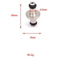 thumbnail image 3 of Bobine Pivotante Bcd Haute Pression pour Hp Pin pour Manomètres Outils, 3 of 9