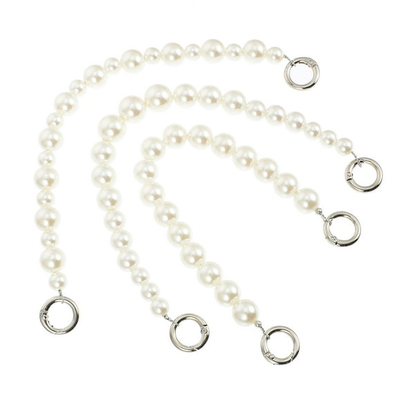 LABRIMP 3Pcs Cellphone Hanging Ropes Bag Strap Charm for Women present Giving 7.48x3.14x1.18In